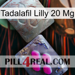 Tadalafil Lilly 20 Mg 38